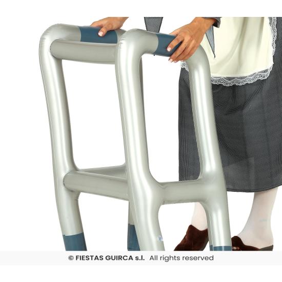 Andador inflável para fantasias