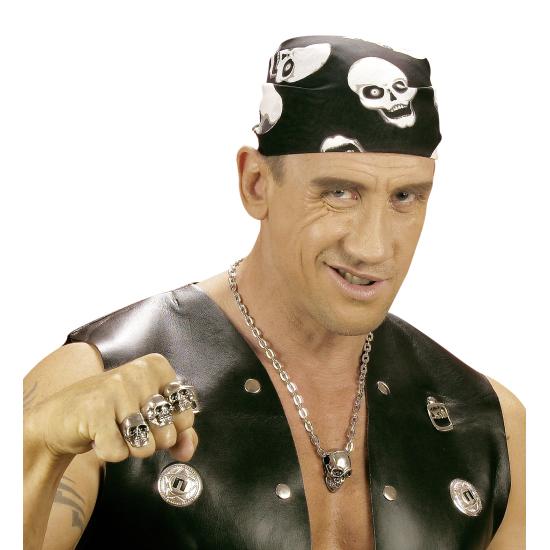 Anel de caveira de luxo. Anel de caveira de luxo.