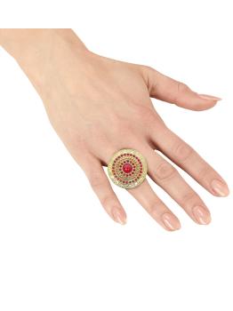 Anel de traje romano.