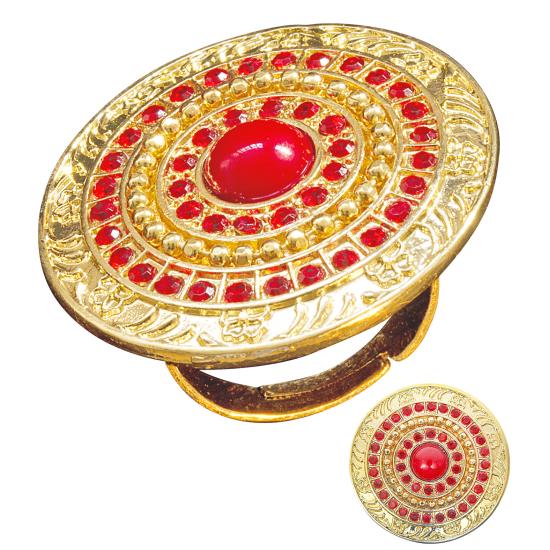 Anel de traje romano.