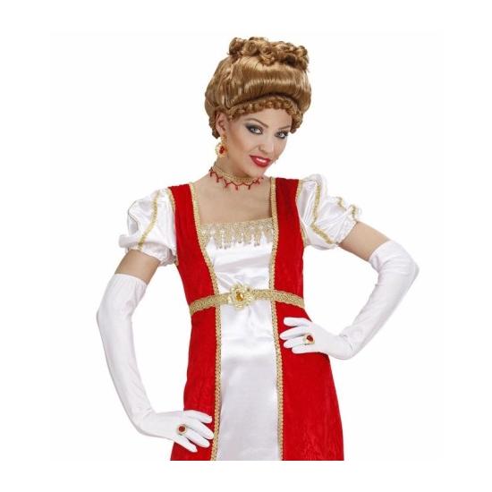 Conjunto de 2 anéis com pedras coloridas