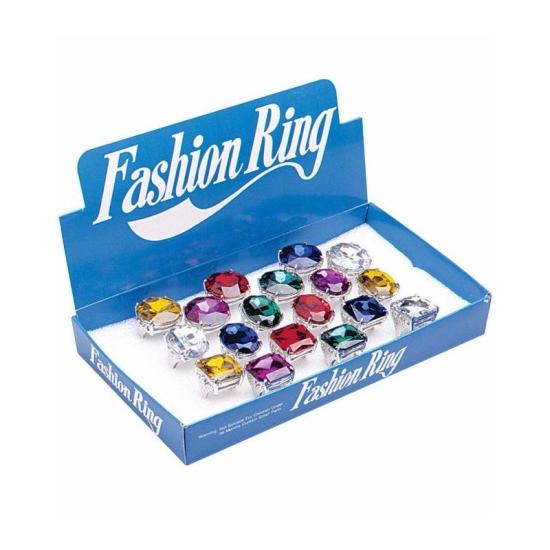 Anéis de luxo para fantasias Anéis de luxo para fantasias