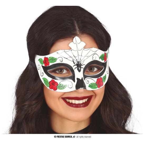 Máscara Catrina Máscara Catrina