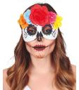 Máscara de Catrina para o Dia dos Mortos