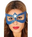 Máscara de super-herói América