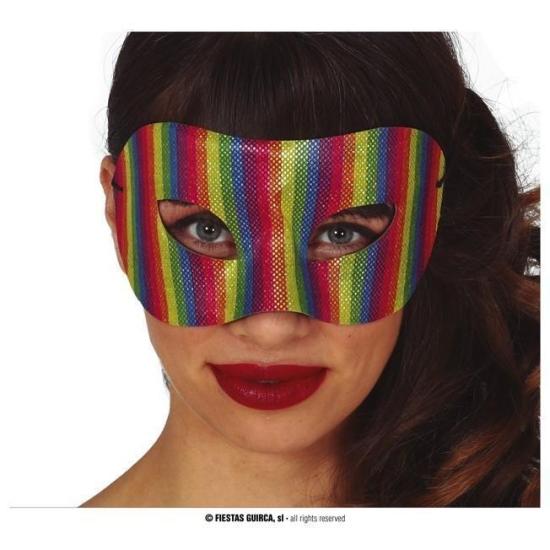 Óculos arco-íris..