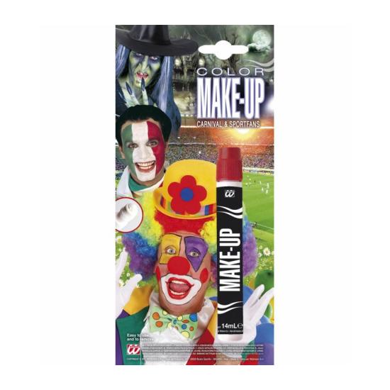 Aplicador de maquiagem vermelho Aplicador de maquiagem vermelho