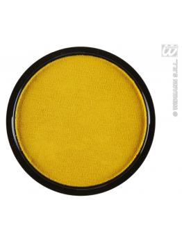 Aqua Makeup Maquiagem Profissional 15 grs Amarelo