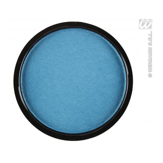 Aqua Makeup Maquiagem Profissional 15 gramas Azul Céu Aqua Makeup Maquiagem Profissional 15 gramas Azul Céu
