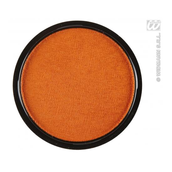 Aqua Makeup Maquiagem Profissional 15 grs Laranja Aqua Makeup Maquiagem Profissional 15 grs Laranja