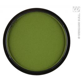 Aqua Makeup Maquiagem Profissional 15 grs Verde Esmeralda