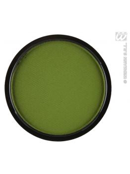 Aqua Makeup Maquiagem Profissional 15 grs Verde Esmeralda