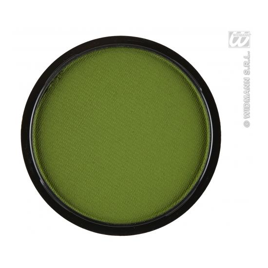 Aqua Makeup Maquiagem Profissional 15 grs Verde Esmeralda Aqua Makeup Maquiagem Profissional 15 grs Verde Esmeralda