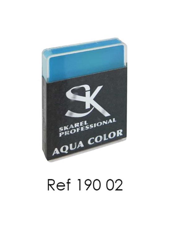 Aquacolor 12 ml Azul