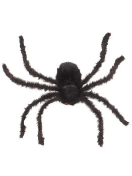 Aranha Peluda Moldável 75 Cm