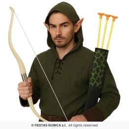 Arco com Flechas 64,5X15 CM