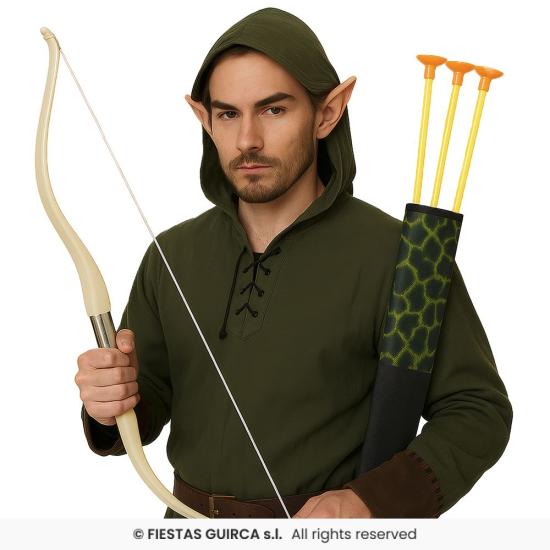 Arco com Flechas 64,5X15 CM