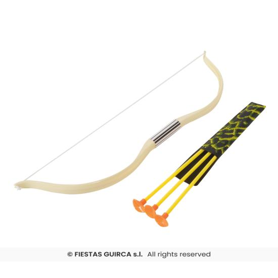 Arco com Flechas 64,5X15 CM