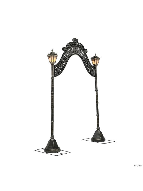 Arco da Mansão de Halloween (2,5 m)