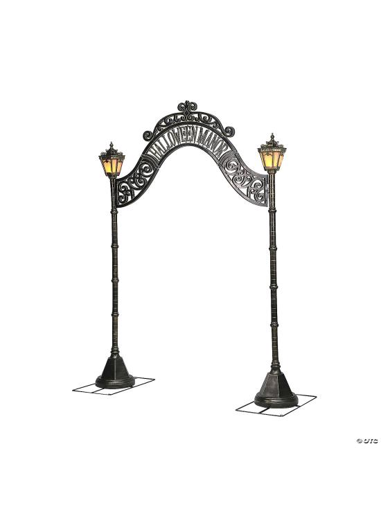 Arco da Mansão de Halloween (2,5 m)