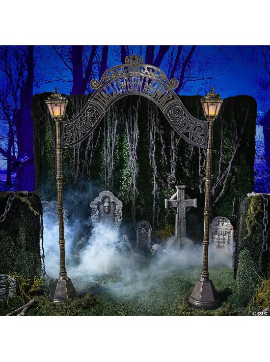 Arco da Mansão de Halloween (2,5 m)