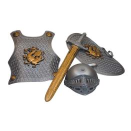 Armadura medieval infantil 4-7 ANOS