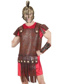 Armadura de meia pele grega ou romana