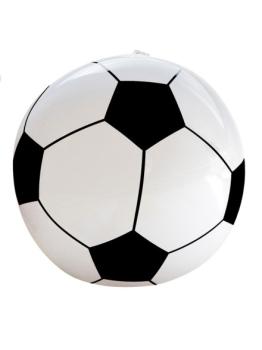 Bola de futebol inflável 25 cms