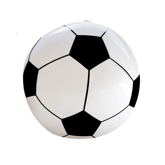 Bola de futebol inflável 25 cms