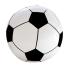 Bola de futebol inflável 25 cms