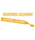 Banda 100 Tesão Despedida Cores Sortidas