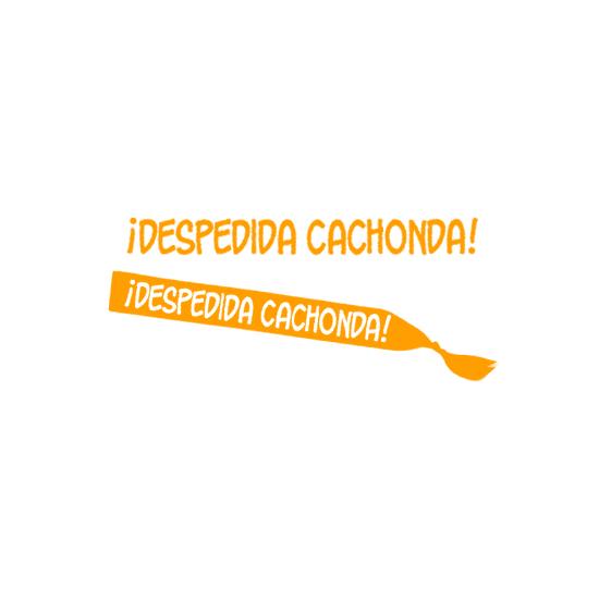 Banda 100 Tesão Despedida Cores Sortidas