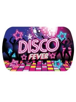 Bandeja Disco Plástico 39X24 CMS