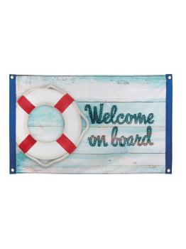Bandeira Marinha 60x90cm.
