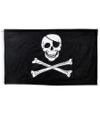 Bandeira Pirata 150 x 90 cm