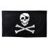 Bandeira Pirata 150 x 90 cm