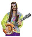 Banjo inflável em laranja