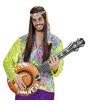 Banjo inflável em laranja