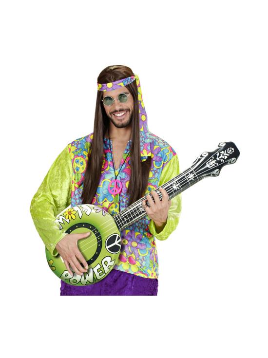 Banjo inflável