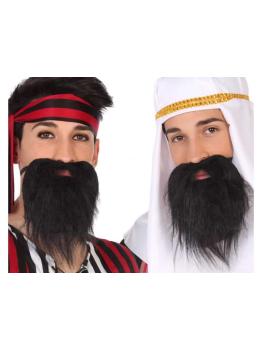 Pirata Sheikh Barba Negra