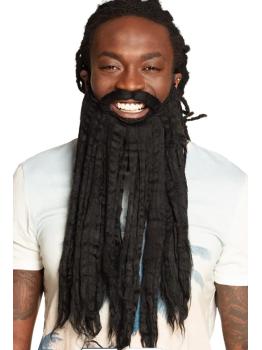 Barba rastamán