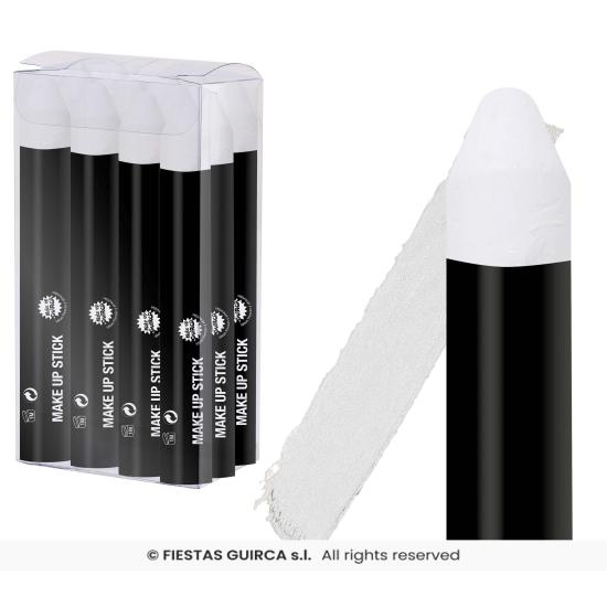 Bastão de maquiagem 15 gr Branco Bastão de maquiagem 15 gr Branco