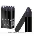 Bastão de maquiagem 15 gr Preto