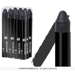 Bastão de maquiagem 15 gr Preto