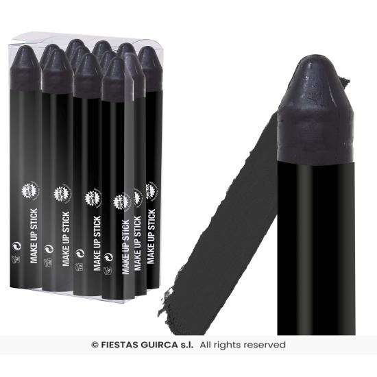 Bastão de maquiagem 15 gr Preto Bastão de maquiagem 15 gr Preto