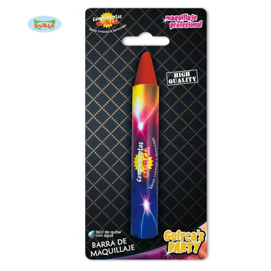 Bastão de maquiagem vermelho II Bastão de maquiagem vermelho II