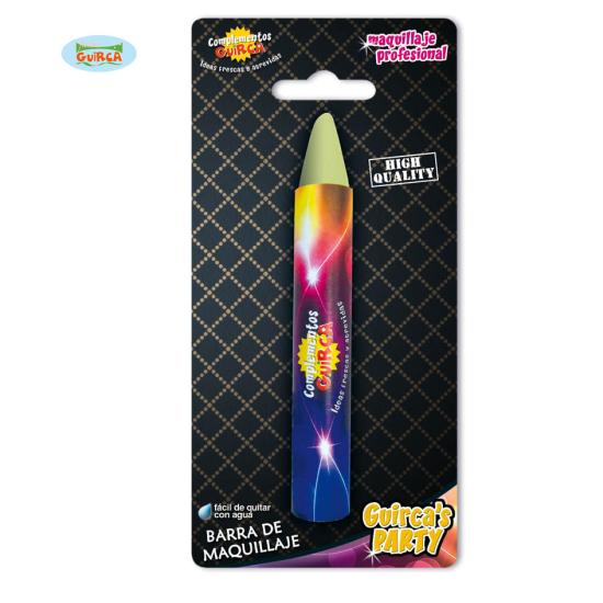 Barra de maquiagem Verde Claro.. Barra de maquiagem Verde Claro..