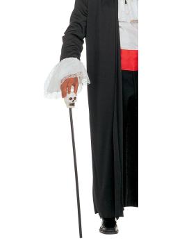 Bengala Caveira de 80 cm com som
