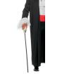 Bengala Caveira de 80 cm com som