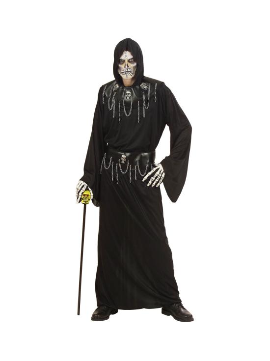 Bengala Caveira de 80 cm com som